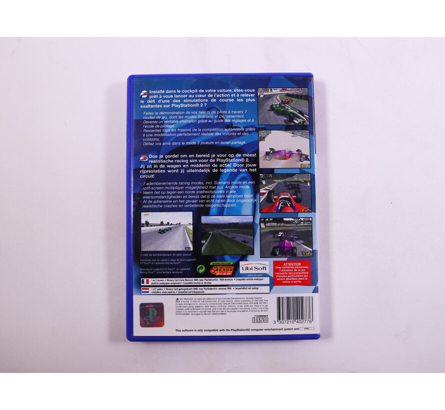 PlayStation 2 - Racing Simulation 3