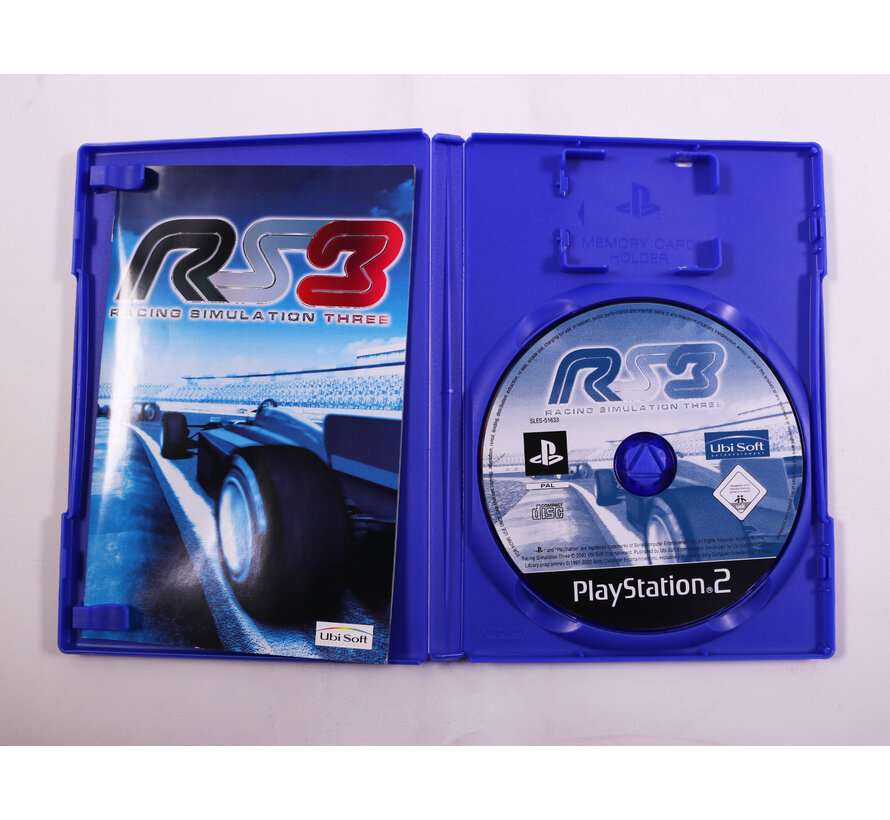 PlayStation 2 - Racing Simulation 3