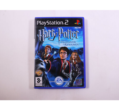 EA games Playstation 2 - Harry Potter and the Prisoner of Azkaban