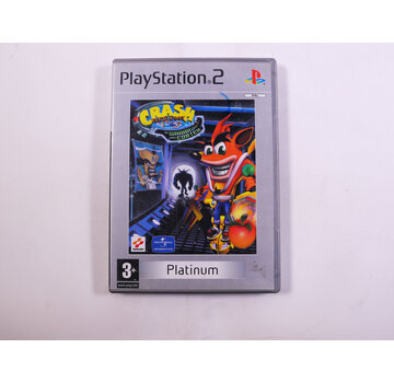 Traveller's Tales Playstation 2 - Crash Bandicoot: The Wrath of Cortex  [Platinum]