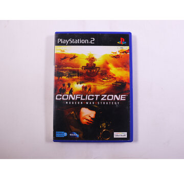 MASA Group PlayStation 2 - Conflict Zone