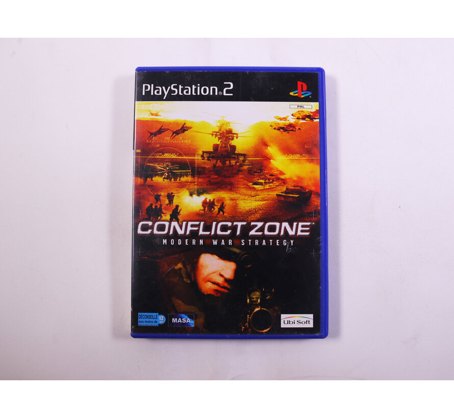 PlayStation 2 - Conflict Zone