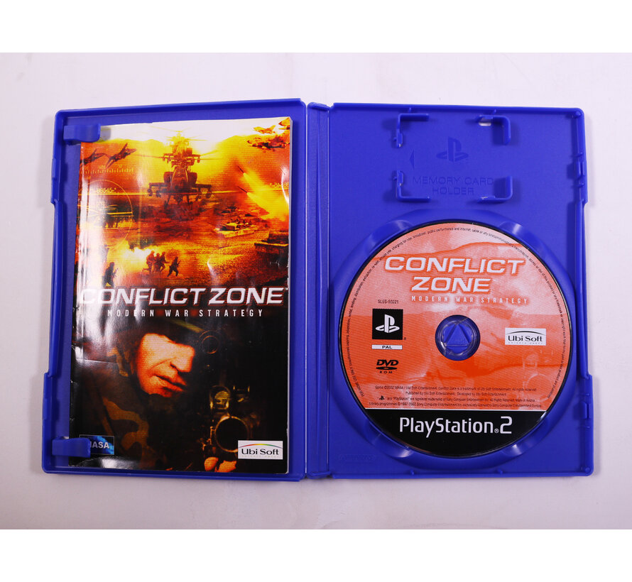 PlayStation 2 - Conflict Zone