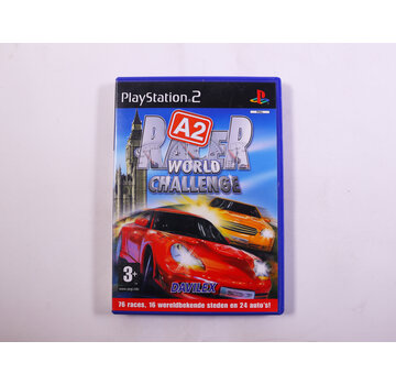 Davilex Games Playstation 2 - A2 Racer - World Challange  [No Manual]