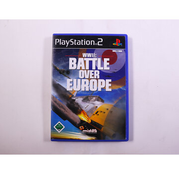 Midas Interactive Entertainment PlayStation 2 - Battle Over Europe