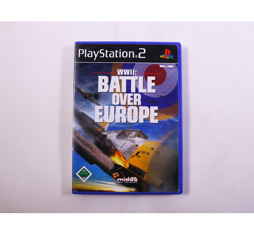 Midas Interactive Entertainment PlayStation 2 - Battle Over Europe