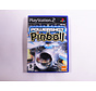 PlayStation 2 - Powershot Pinball  [No Manual]