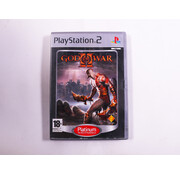 Sony Computer Entertainment PlayStation 2 - God of War [Platinum]