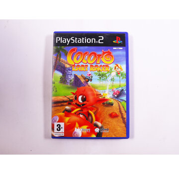 Neko Entertainment PlayStation 2 - Cocoto Kart Racer