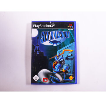 Sucker Punch Productions PlayStation 2 - Sly Raccoon