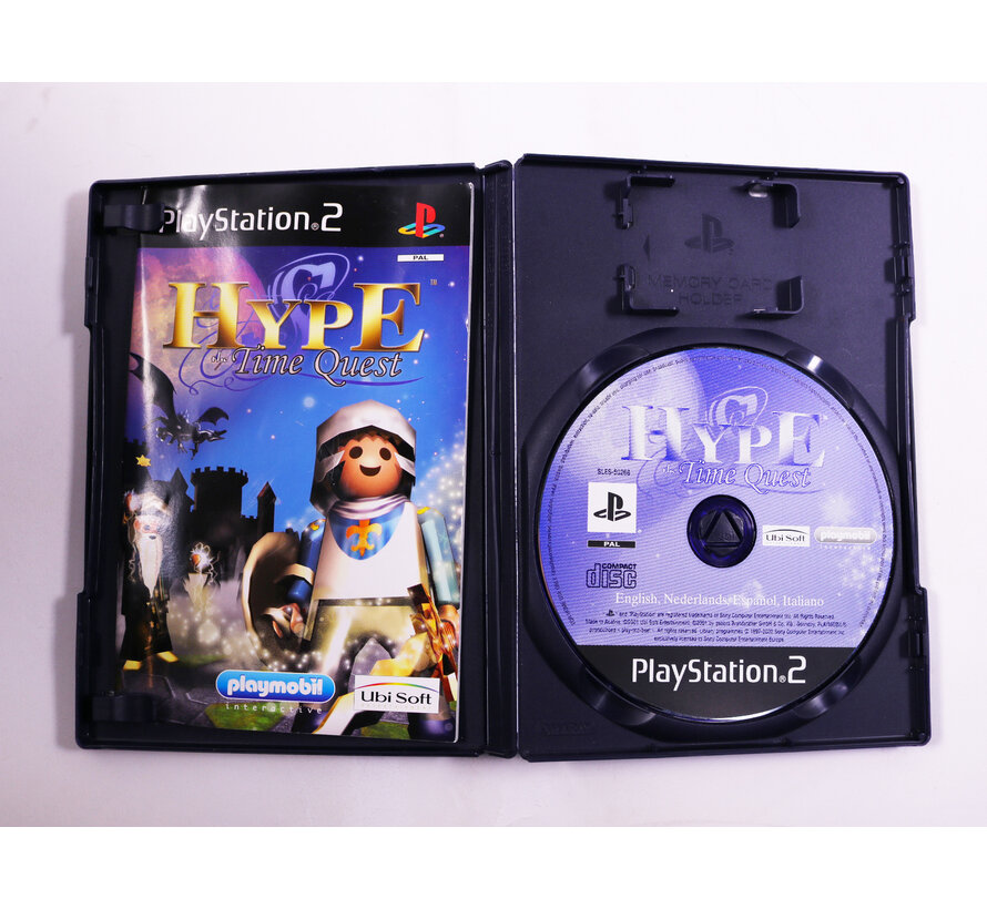 PlayStation 2 - Hype