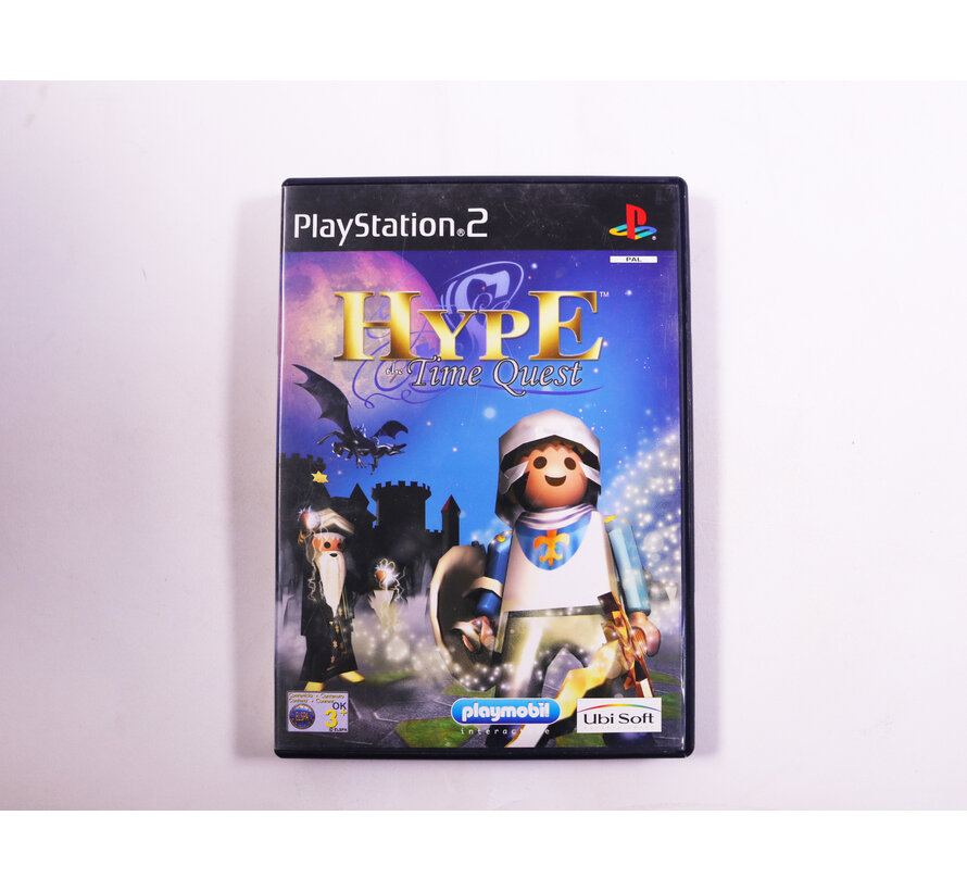 PlayStation 2 - Hype