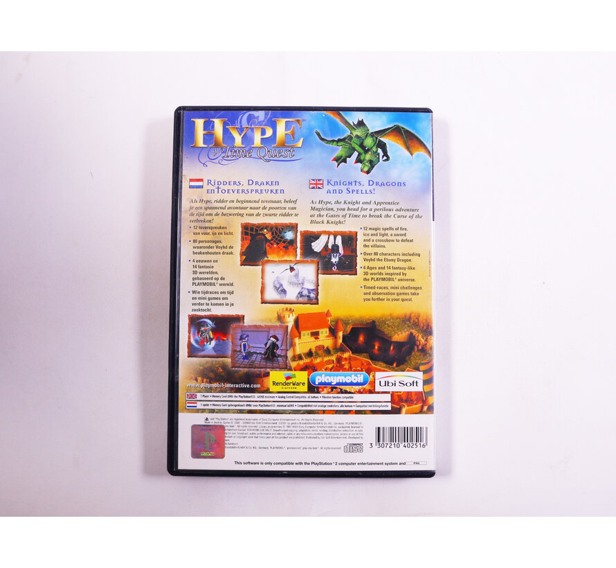 PlayStation 2 - Hype