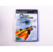 Ubisoft PlayStation 2 - Speed Challenge