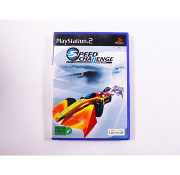 Ubisoft PlayStation 2 - Speed Challenge