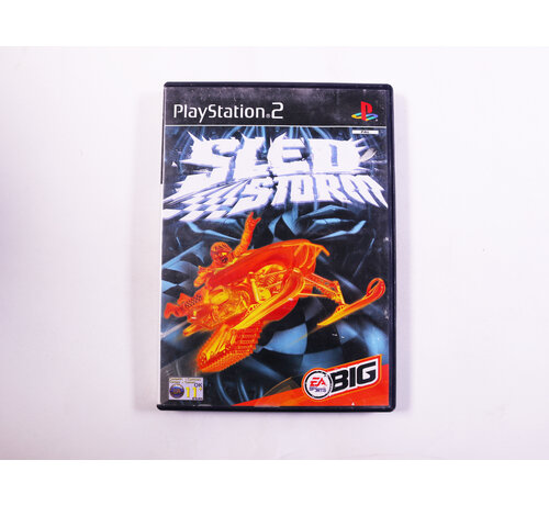 Electronic Arts PlayStation 2 - Sled Storm