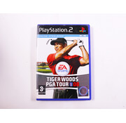 Electronic Arts PlayStation 2 - Tiger Woods PGA Tour 08