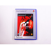 Polyphony Digital PlayStation 2 - Gran Turismo 3: A-Spec [Platinum] #2