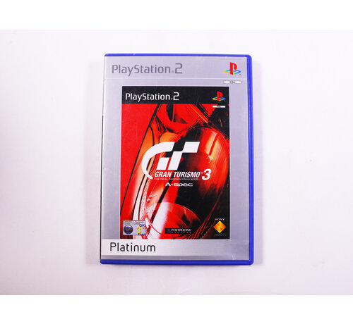 Polyphony Digital PlayStation 2 - Gran Turismo 3: A-Spec [Platinum] #2