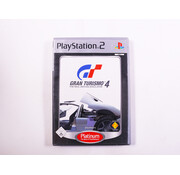 Polyphony Digital PlayStation 2 - Gran Turismo 4 [Platinum]  [No Manual]