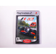 Studio Liverpool PlayStation 2 - F1 06 [Platinum]