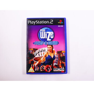 Phoenix Games PlayStation 2 - Play Wize Poker & Casino
