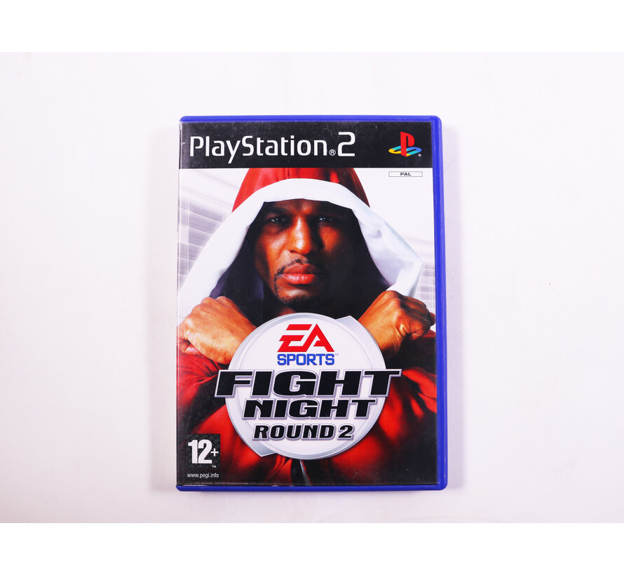 PlayStation 2 - Fight Night Round 2