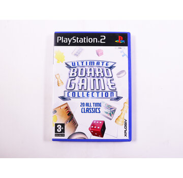 Jack of All Games PlayStation 2 - Ultimate Board Game Collection