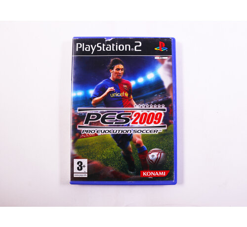 Konami PlayStation 2 - Pro Evolution Soccer 2009