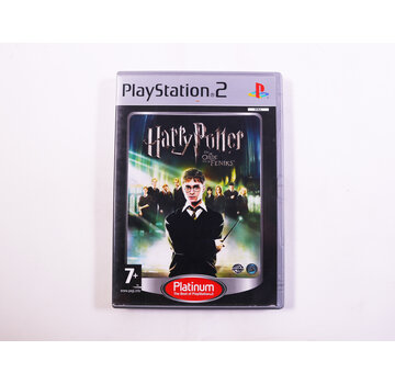 Electronic Arts PlayStation 2 - Harry Potter en de Orde van de Feniks [Platinum]