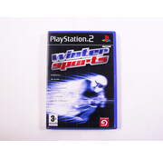 Konami PlayStation 2 - Winter Sports