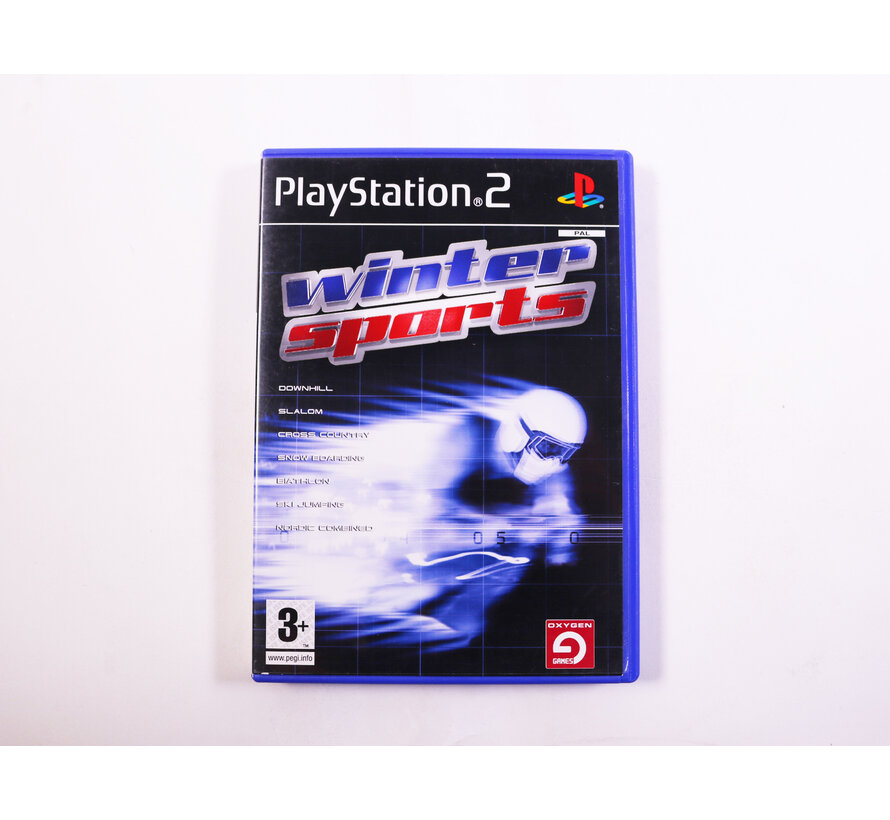 PlayStation 2 - Winter Sports