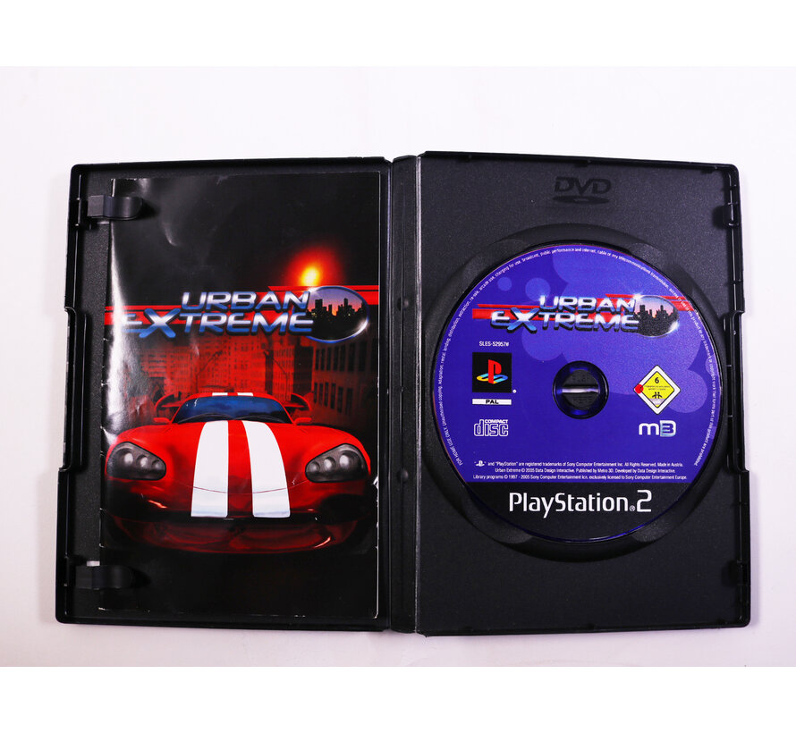 PlayStation 2 - Urban Extreme