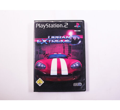 Data Design Interactive PlayStation 2 - Urban Extreme