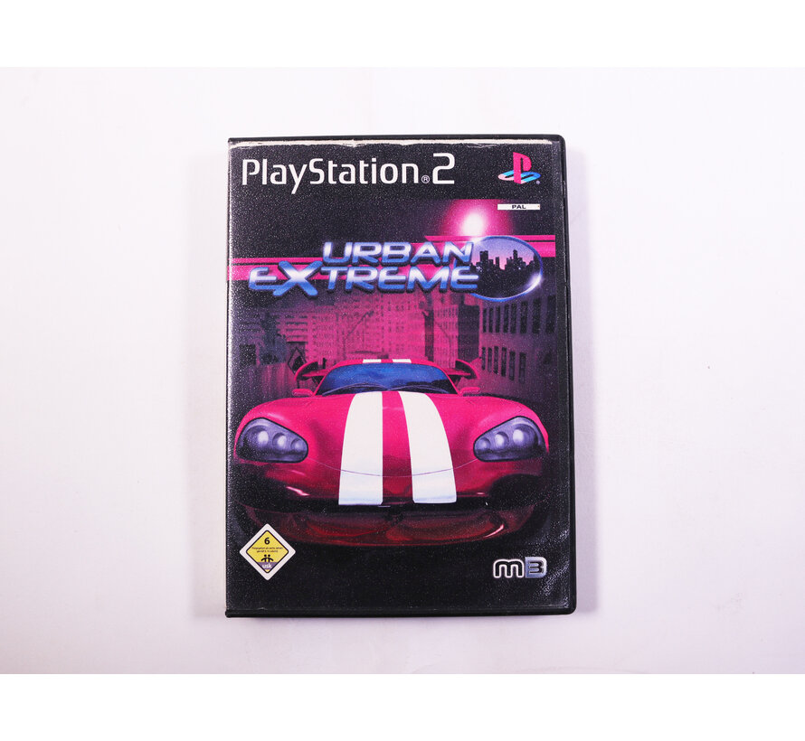 PlayStation 2 - Urban Extreme