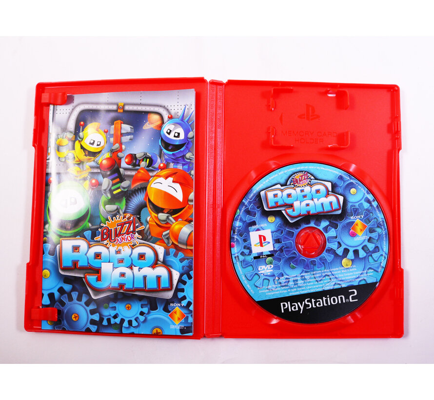 PlayStation 2 - Buzz! Junior: Robo Jam