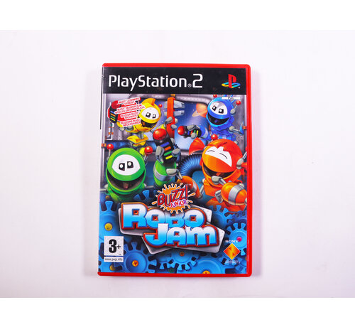 Sony Computer Entertainment PlayStation 2 - Buzz! Junior: Robo Jam