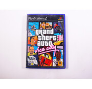 Rockstar Games PlayStation 2 - Grand Theft Auto: Vice City  [Platinum]  [No Manual]