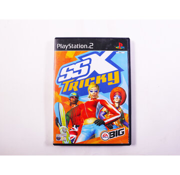EA Sports BIG PlayStation 2 - SSX Tricky