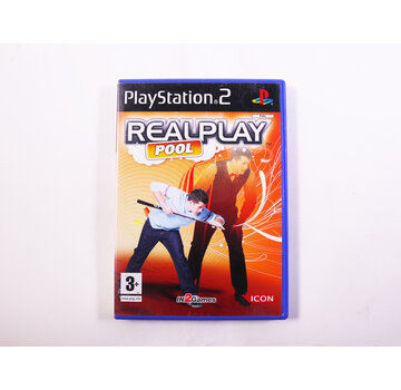 Oxygen Interactive Studios PlayStation 2 - Realplay Pool