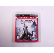 Ubisoft PlayStation 3 - Assassin's Creed III [Essentials]