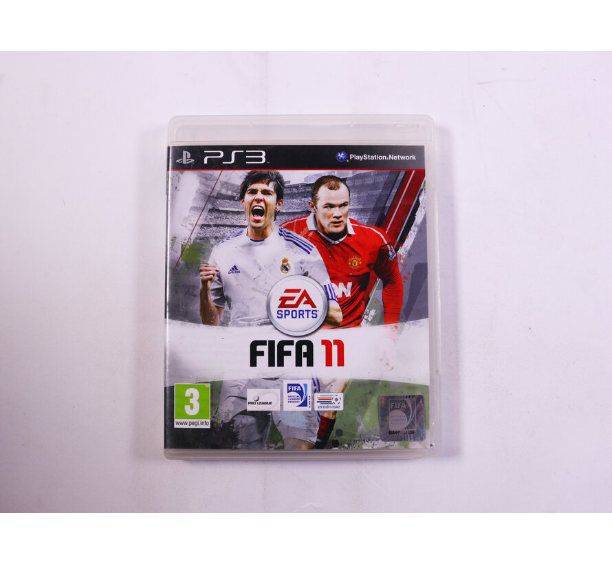 PlayStation 3 - FIFA 11