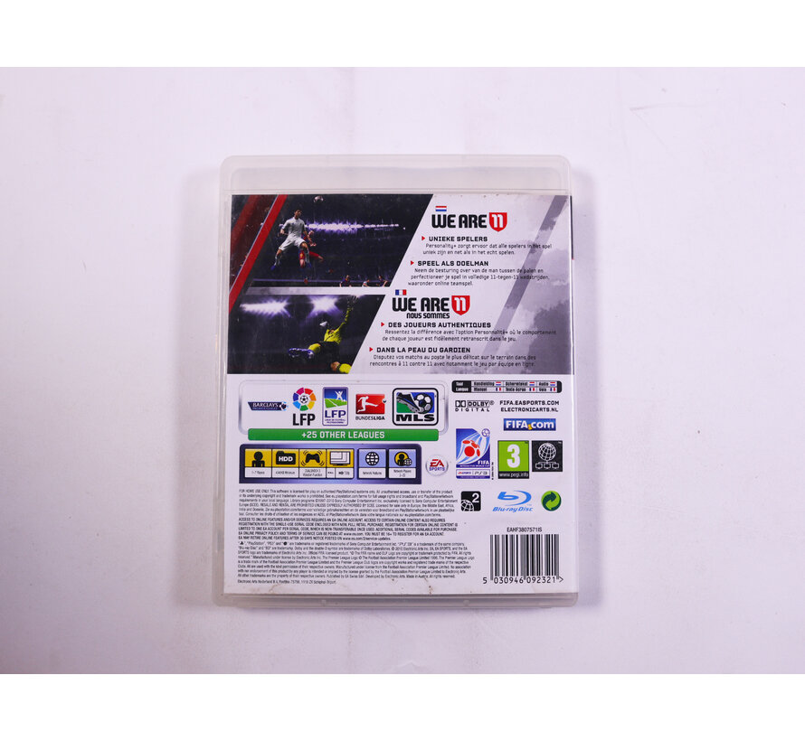 PlayStation 3 - FIFA 11