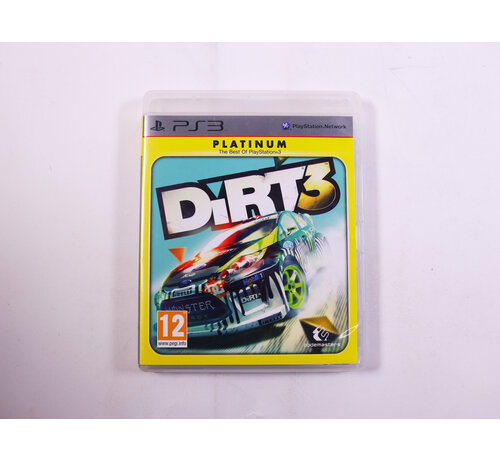 Codemasters PlayStation 3 - Dirt 3 [Platinum]