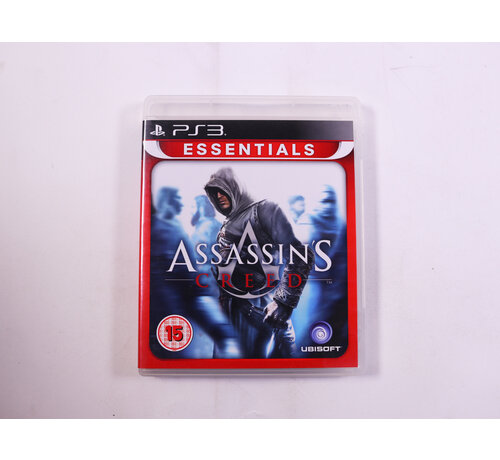 Ubisoft PlayStation 3 - Assassin's Creed [Essentials]