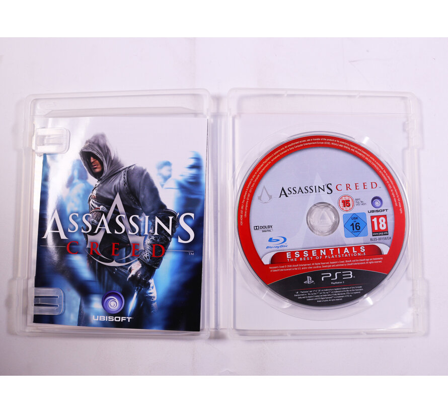 PlayStation 3 - Assassin's Creed [Essentials]
