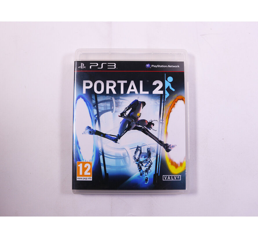 PlayStation 3 - Portal 2