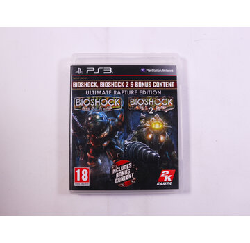 2K Games PlayStation 3 - BioShock Ultimate Rapture Edition