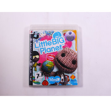 Media Molecule PlayStation 3 - LittleBigPlanet