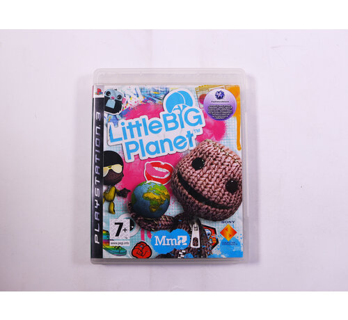 Media Molecule PlayStation 3 - LittleBigPlanet